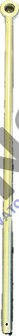 Tie rod M16 L= 300mm with eyebolt