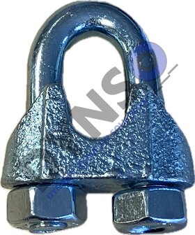 Cable selector for 12mm steel cable