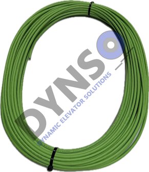Aufzugsh&auml;ngekabel Cat6, 4x2x25AWG, Preis pro Monat