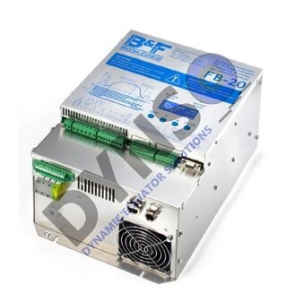 B&amp;F Frequency inverter Synchronous type FB20/16A (installation next to control cabinet)