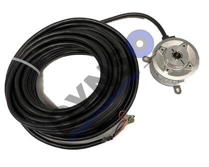 Lika hollow shaft encoder C50-H4-1024-ZCU-8-PKE-RL100 (for shaft 8mm)