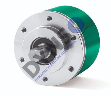 Lika encoder type: I58, 1024 pulses, +5V to +30V cable length=10M (transmit shaft diameter, 6, 8,10 or 12mm)