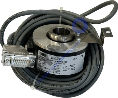 Baumer Tacho OMS no.: 30310030