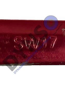 Handle for main or shut-off valve, SW17