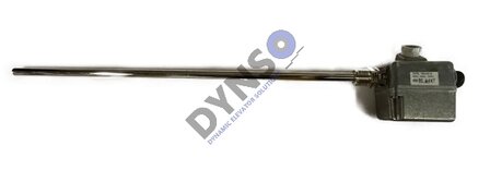 Oil heater with thermostat, 230V, TMUW6