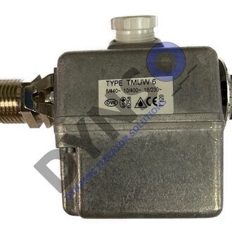 Oil heater with thermostat, 230V, TMUW6