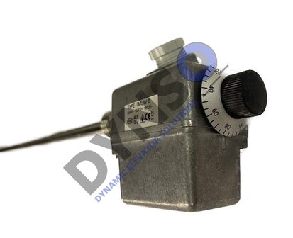Oil heater with thermostat, 230V, TMUW6