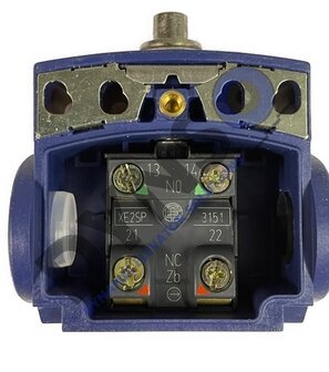 Telemanique Limit switch, XCKT2110P16, ZCT21P16