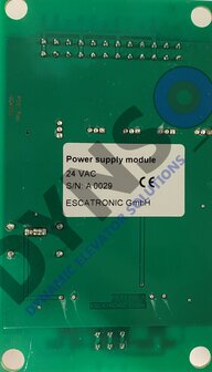 Ersatzkit f&uuml;r CPI10 von CPI18