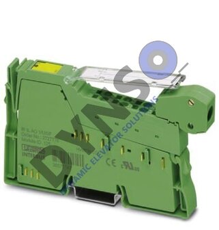 Inline-Klemme Phoenix Contact - IB IL AO 1/U/SF-PAC - 2861399