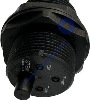 NT10 Temperature control relay