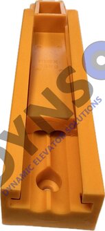 Seilaufh&auml;ngungsset rund bis 12mm und flaches Liftseil bis 35mm, Preis pro St&uuml;ck