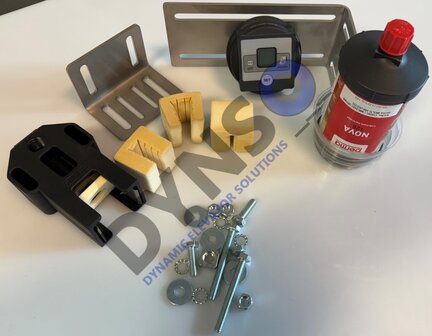 Automatic lubrication system temperature independent Perma Nova adjustable up to 12 months / SO32