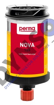 &Ouml;lbeh&auml;lter f&uuml;r temperaturunabh&auml;ngiges Schmiersystem Perma Nova 125ml /SO32 einstellbar bis zu 12 Monate (ohne Steuerger&auml;t)