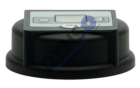 Perma Nova control unit for temperature independent lubrication system adjustable up to 12 months
