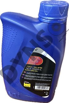 Guide rail oil 1 liter