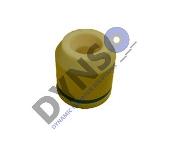 Buffer, complies with the EN81-20/50 standard, 100x80mm