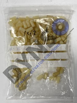 Damping rubber, NL253130020, Price per piece