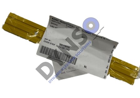 Kone Abdeckleiste, C4 L=197,4 mm, DEE1738792