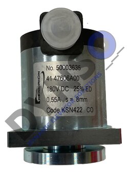 Kendrion magnet, 180VDC, 50003635, KSN422