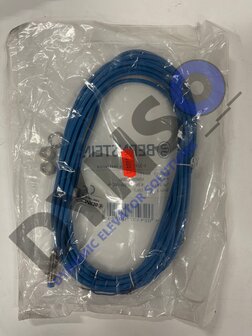 Bernstein IP67 Inductive sensor KIN-M08EA/002-6, 6501601006