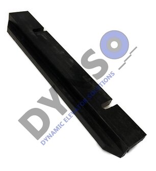 Edilon step guide 2002-0701, L=250x40mm