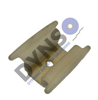 Thyssen guide block handrail, 253910015
