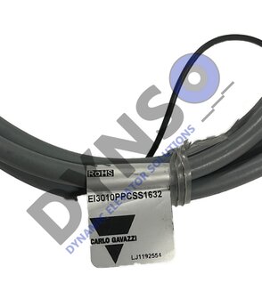 Carlo gavazzi sensor, stainless steel, EI3010PPCSS1632