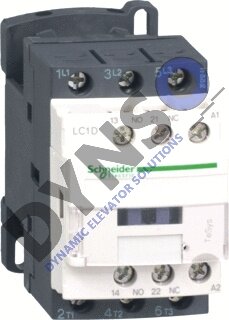 Schneider Electric TeSys Contactor | LC1D09P7