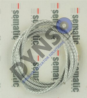 Sematic cable 3mm 1625mm