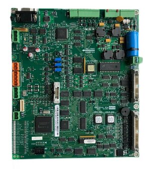 KONE V3F25 motion control board, KM781380G01