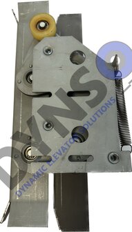 Kone Starlift Entriegelungsschlittschuh