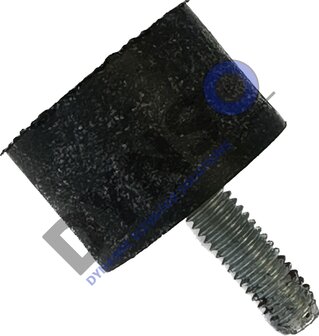 DYNSO Starlift latch buffer, &Oslash;25xH17mm-M6