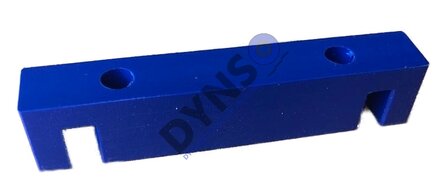 DYNSO Haushahn Synchronization cable guide block for 4-piece central