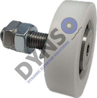 DYNSO Mitsubishi grendelrol tbv kooideur vergrendeling
