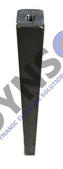 DYNSO Mitsubishi gewichtetes Schlie&szlig;gewicht, L=390mm, B=25mm