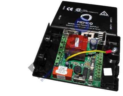 Memco Power supply, type 280
