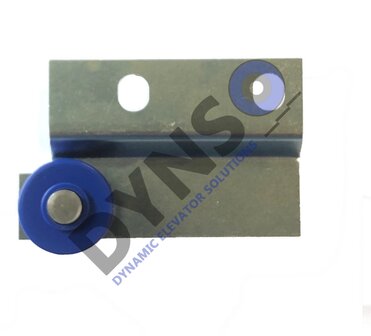 DYNSO Schindler QKS9roperoller with bracket right openen