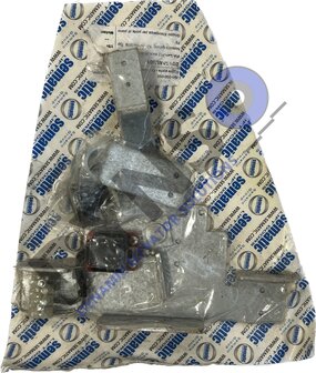 Sematic Schachtt&uuml;r&ouml;ffner mit monostabilem &Ouml;ffnerkontakt, B018AALX01