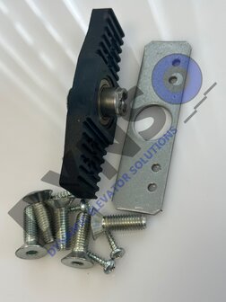 Mounting LL-5MR-25, including for Thyssen cabindoor and KONE cabindoor