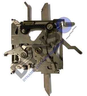 Kone AMD Deur schaats KM601500G05
