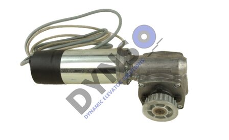 Meiller T&uuml;rmotor, links&ouml;ffnend, 400kg, IP54