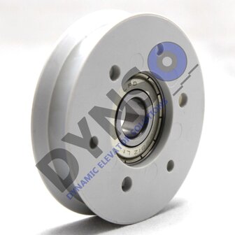 Meiller Rollen 65mm 