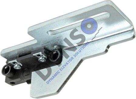 Meiller grendelhaak rechts TTS25/TTS31 (30002457)