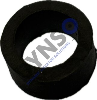 Schindler Varidor30, C2-T2 T&uuml;ranschlaggummi 25x10x15 (57604062)