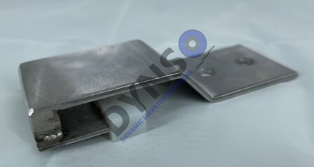 Schachtt&uuml;r mit Slip-Futter von Lynge Jensen