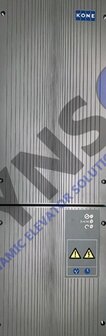 KONE Drive KR6, 22Kw/40A IP23, KM997159