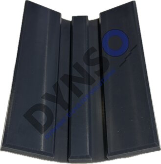 Schindler slofvoering 180 x 36,5 x 50 voor rail 19mm