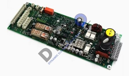 Schindler Evacuatie PCB ID 594239