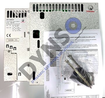 Schindler 5400, VF22BR/DR-VAB22 Frequenzumrichter 59401066